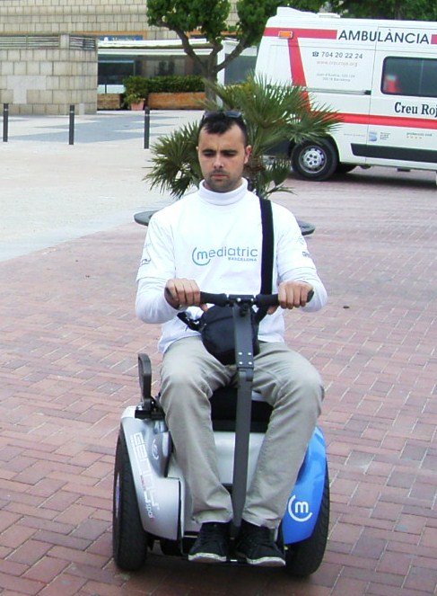 Genny Mobility - silla de ruedas electrica